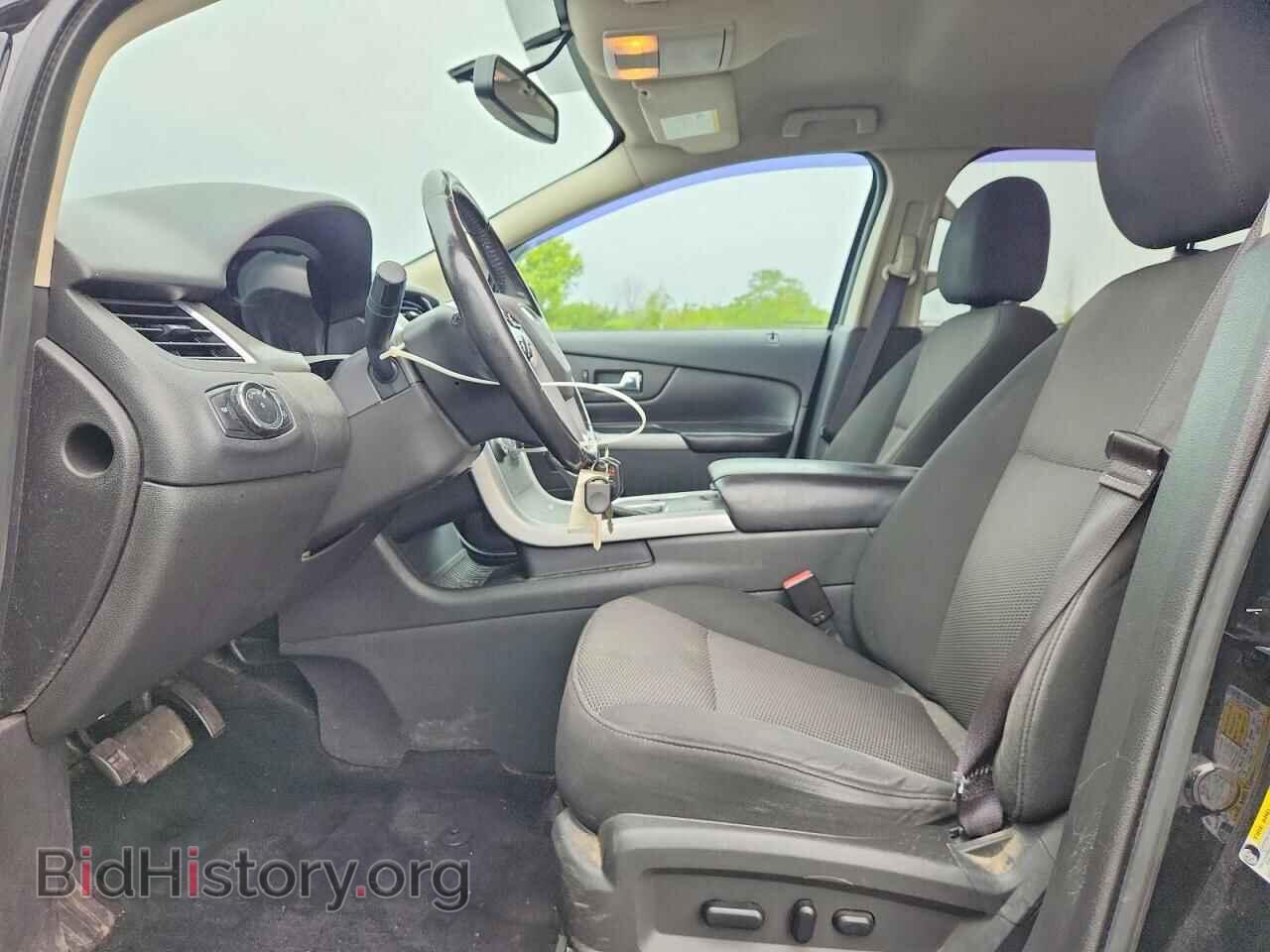 2013 FORD EDGE - VIN: 2FMDK3JC2DBC01842 - Фото 7