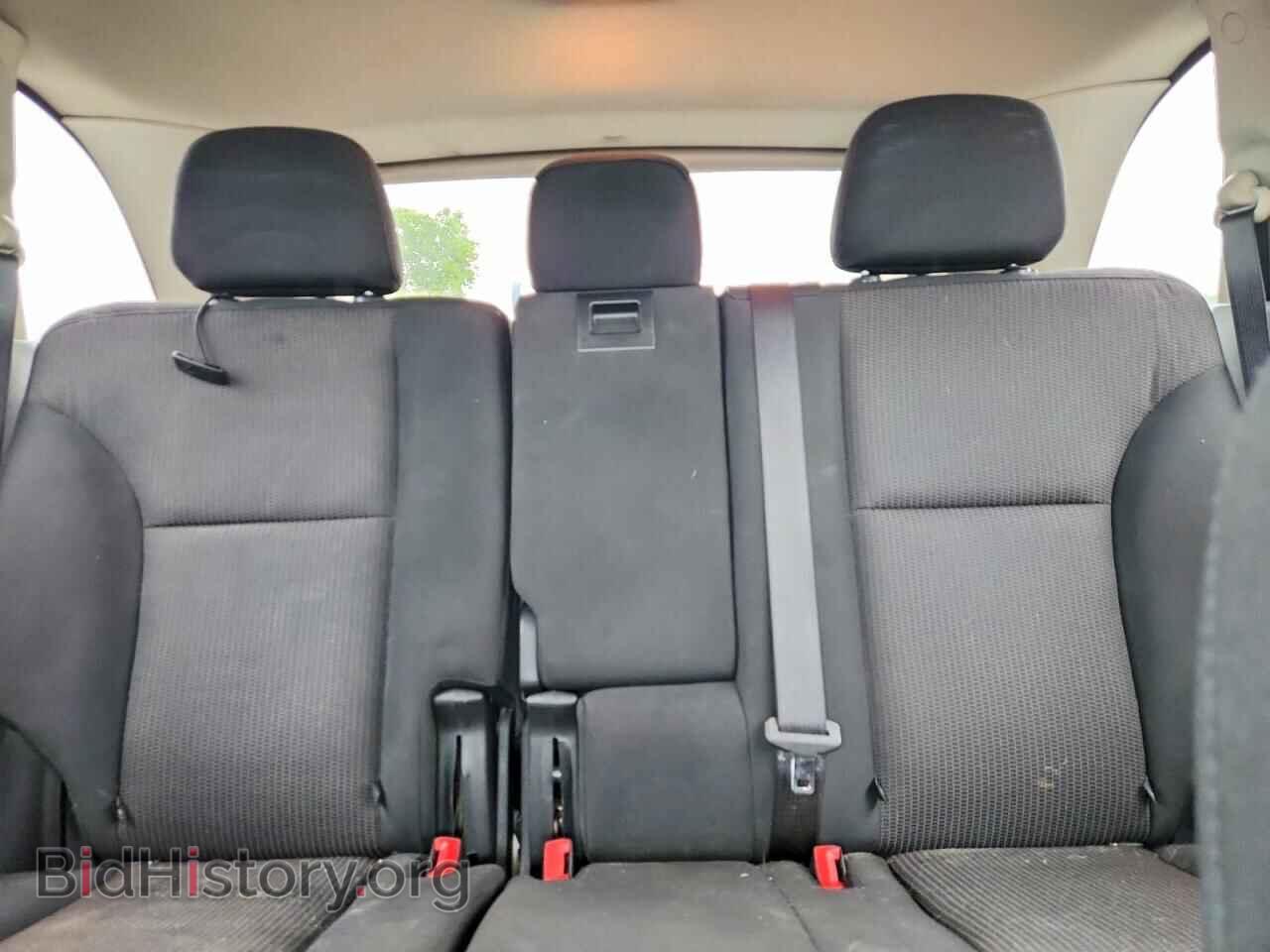 2013 FORD EDGE - VIN: 2FMDK3JC2DBC01842 - Фото 10