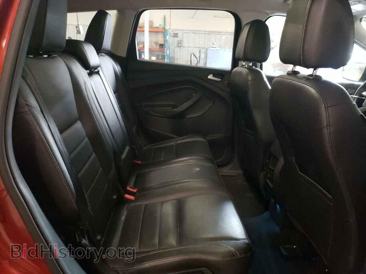 2016 FORD ESCAPE - VIN: 1FMCU9JX7GUA06992 - Фото 11