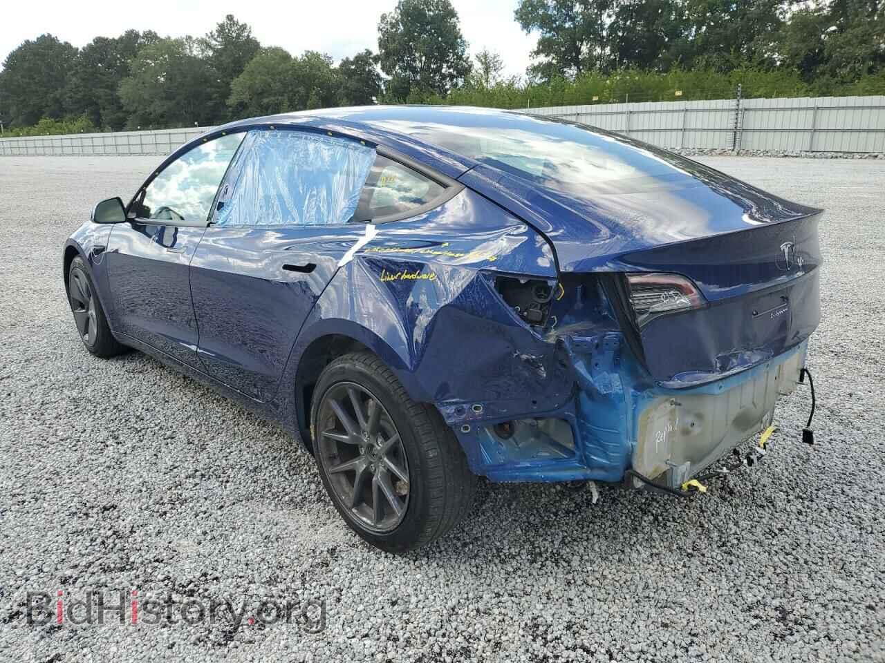 2023 TESLA MODEL 3 - VIN: 5YJ3E1EA4PF434939 - Photo 2