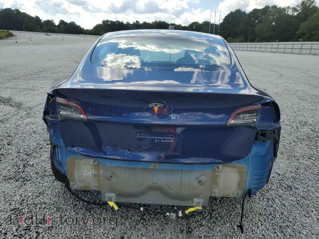 2023 TESLA MODEL 3 - VIN: 5YJ3E1EA4PF434939 - Photo 6