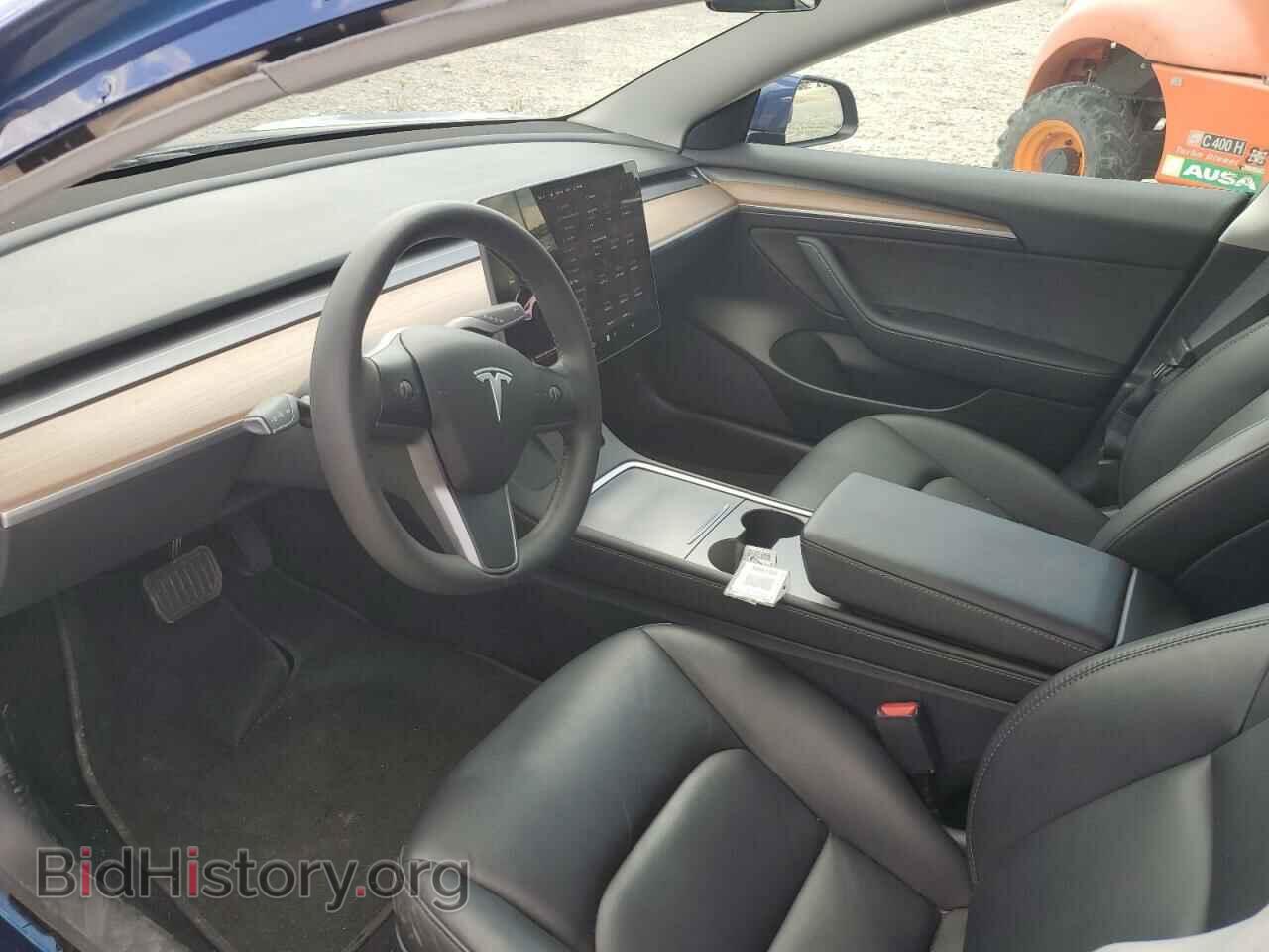 2023 TESLA MODEL 3 - VIN: 5YJ3E1EA4PF434939 - Photo 8
