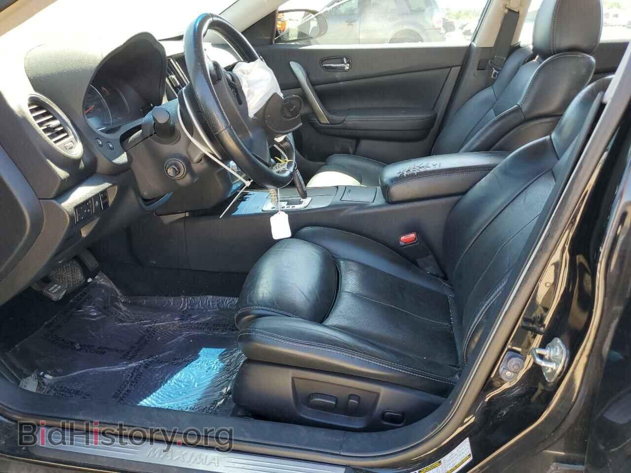 2014 NISSAN MAXIMA - VIN: 1N4AA5AP8EC476616 - Фото 7