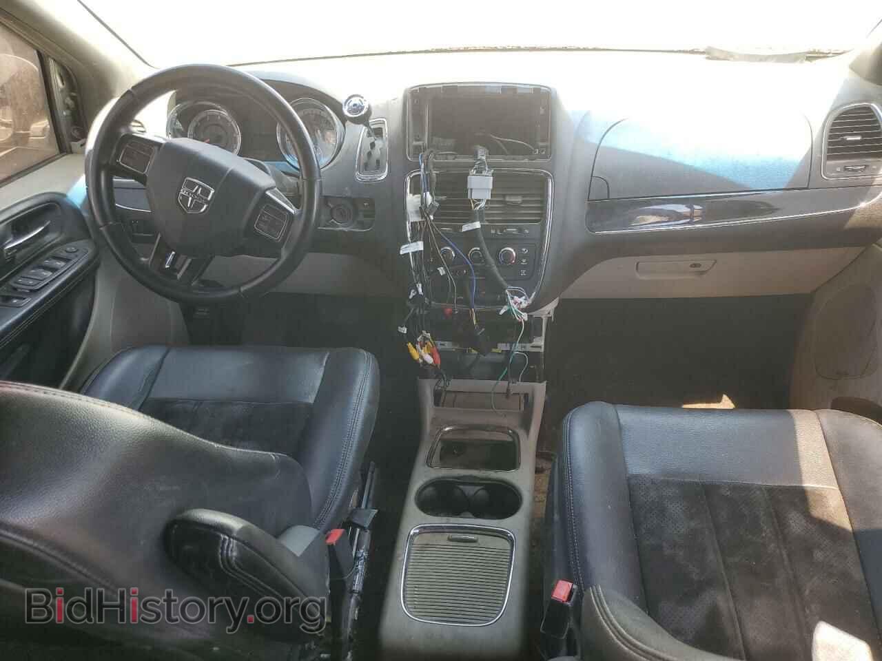 2017 DODGE CARAVAN - VIN: 2C4RDGCG4HR666244 - Фото 8