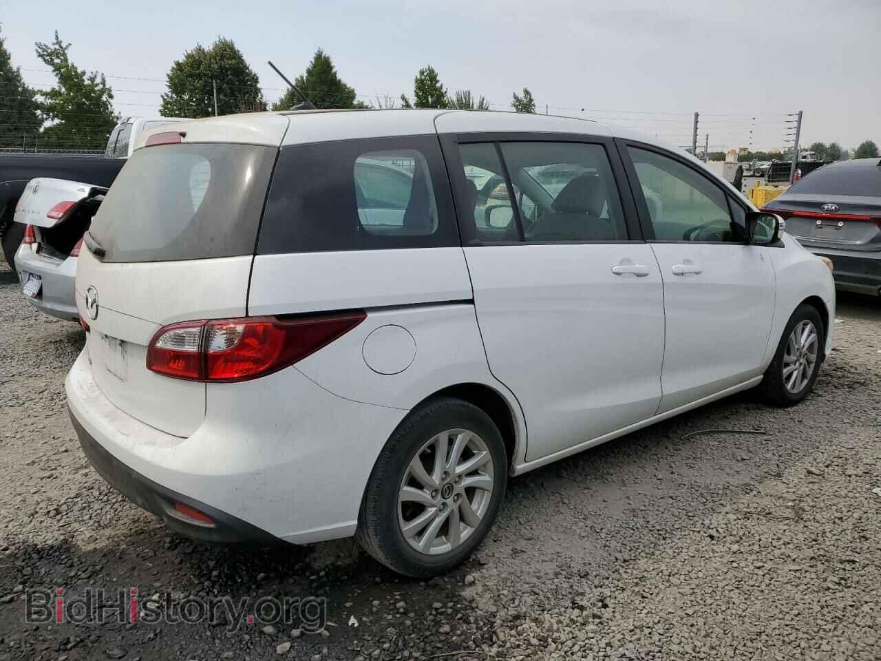 2015 MAZDA 5 - VIN: JM1CW2BL0F0190163 - Фото 3