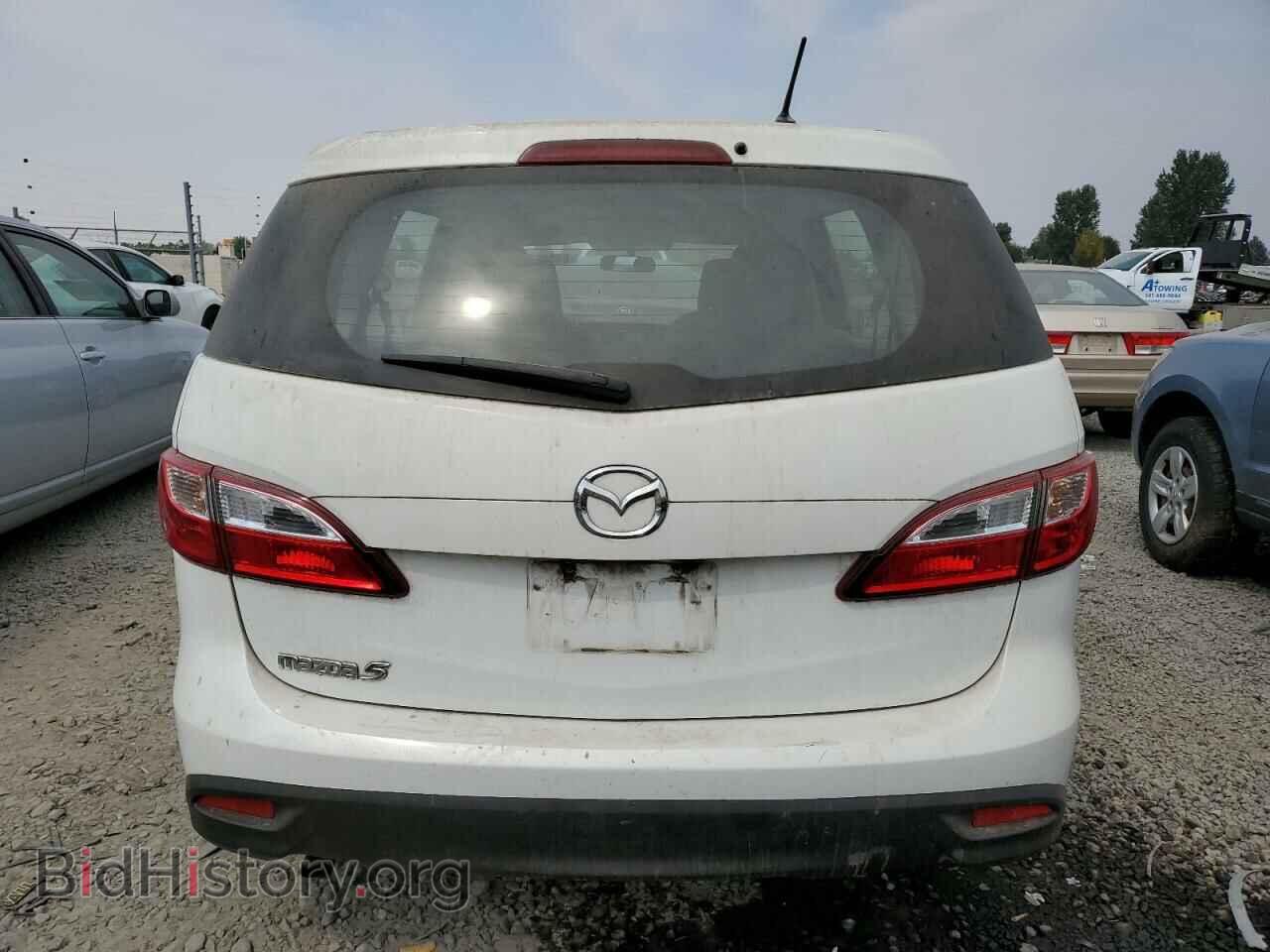 2015 MAZDA 5 - VIN: JM1CW2BL0F0190163 - Фото 6