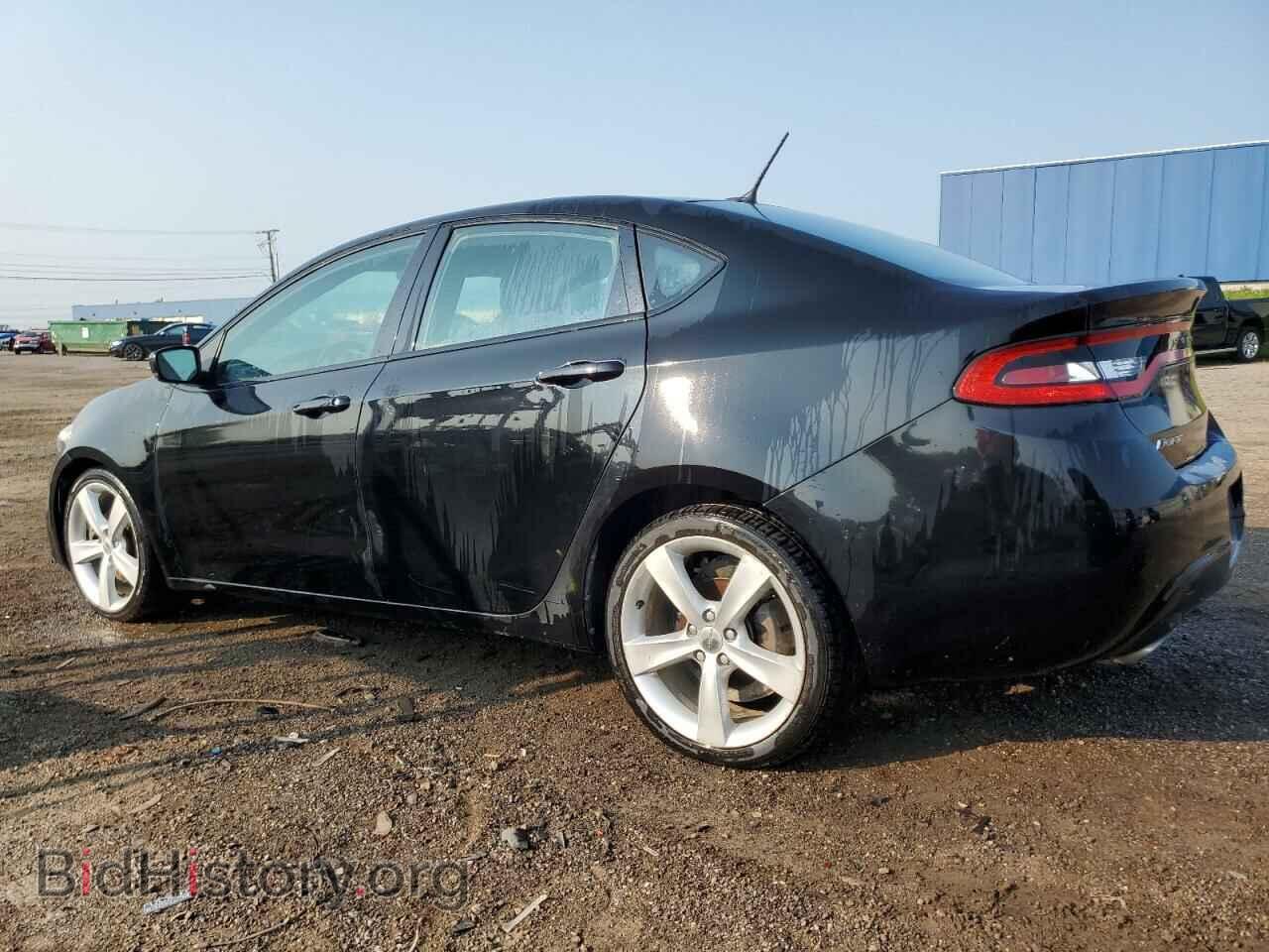 2013 DODGE DART - VIN: 1C3CDFCB4DD100252 - Фото 2