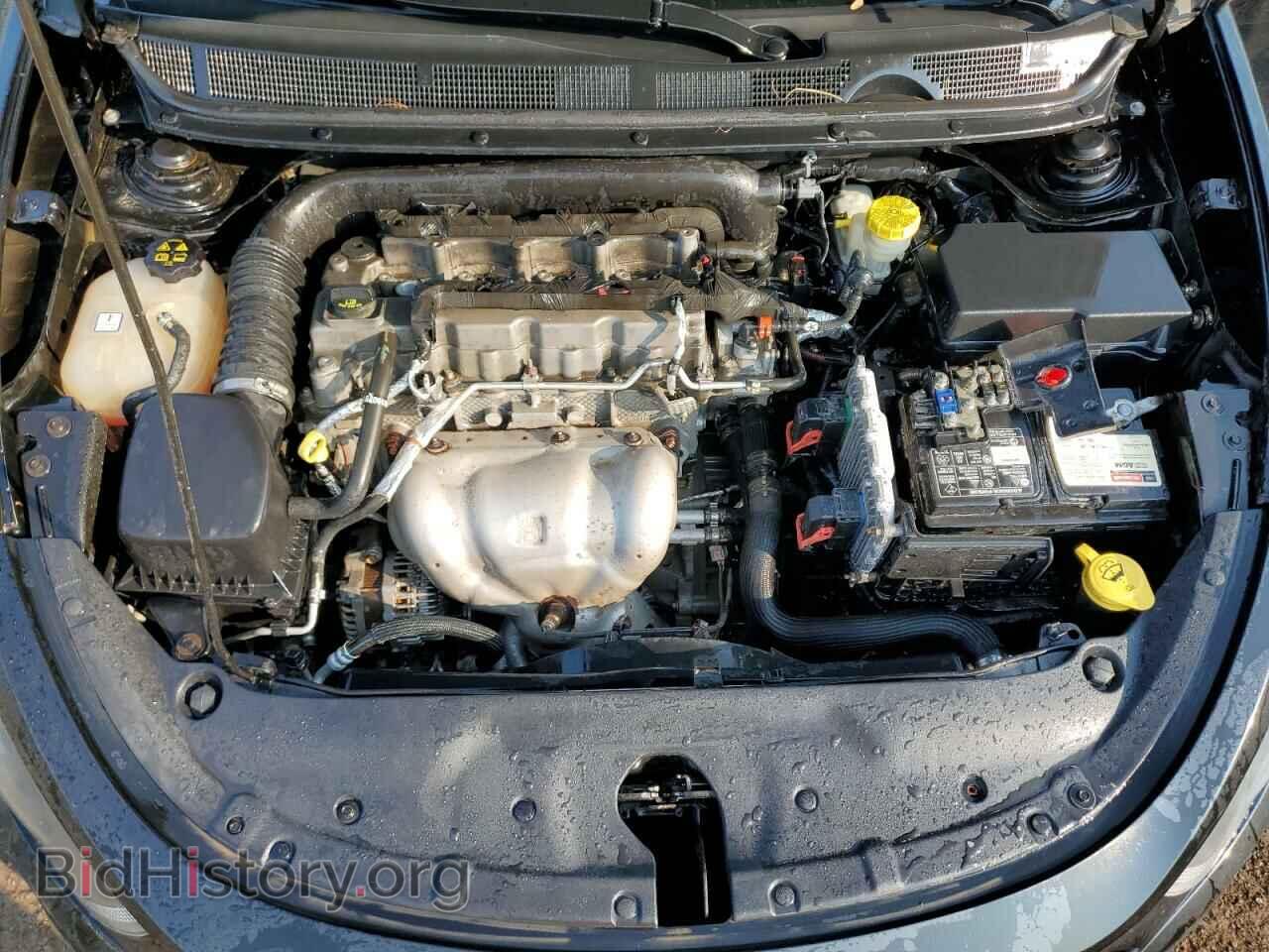 2013 DODGE DART - VIN: 1C3CDFCB4DD100252 - Фото 11