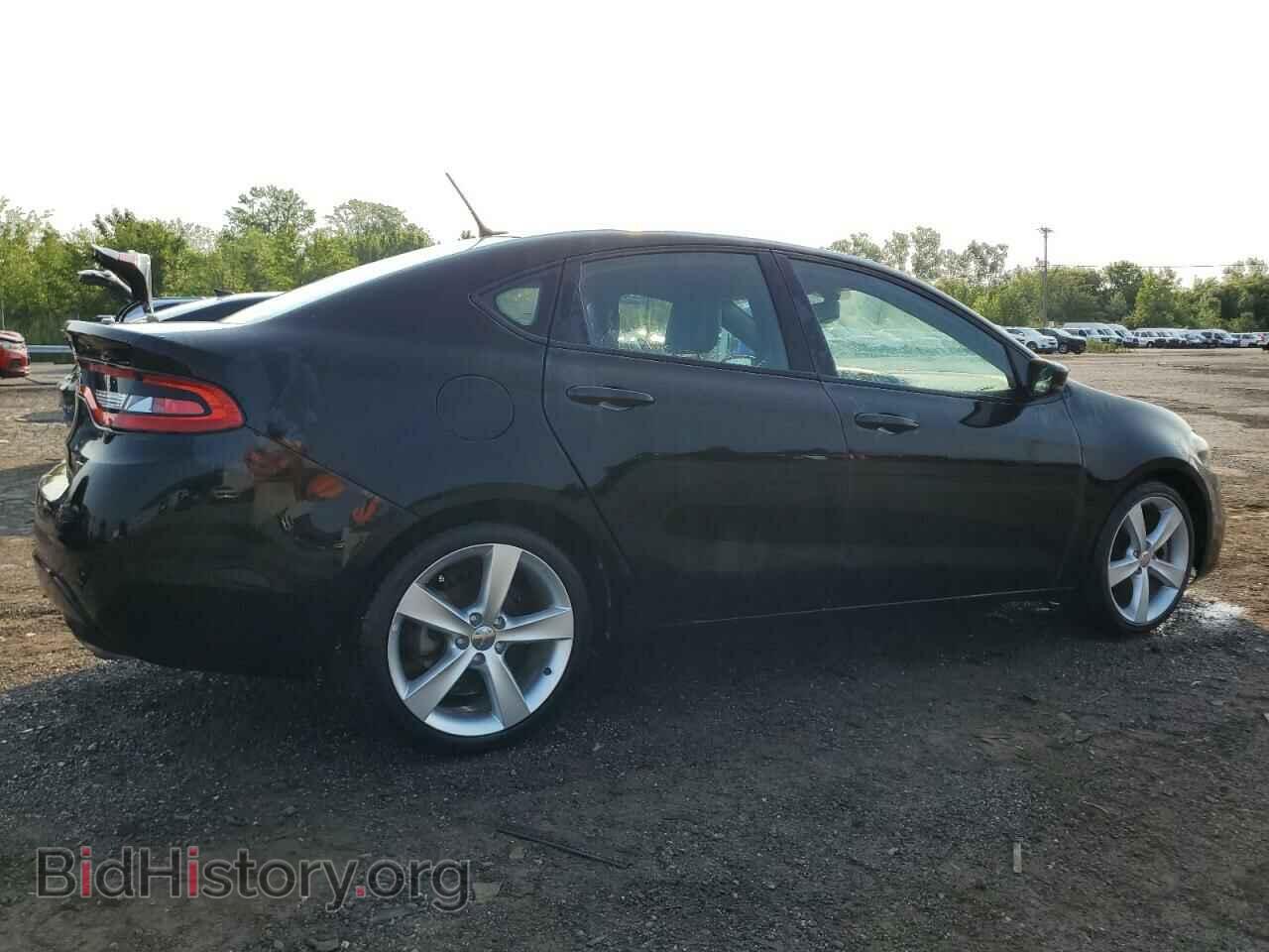2013 DODGE DART - VIN: 1C3CDFCB4DD100252 - Фото 3