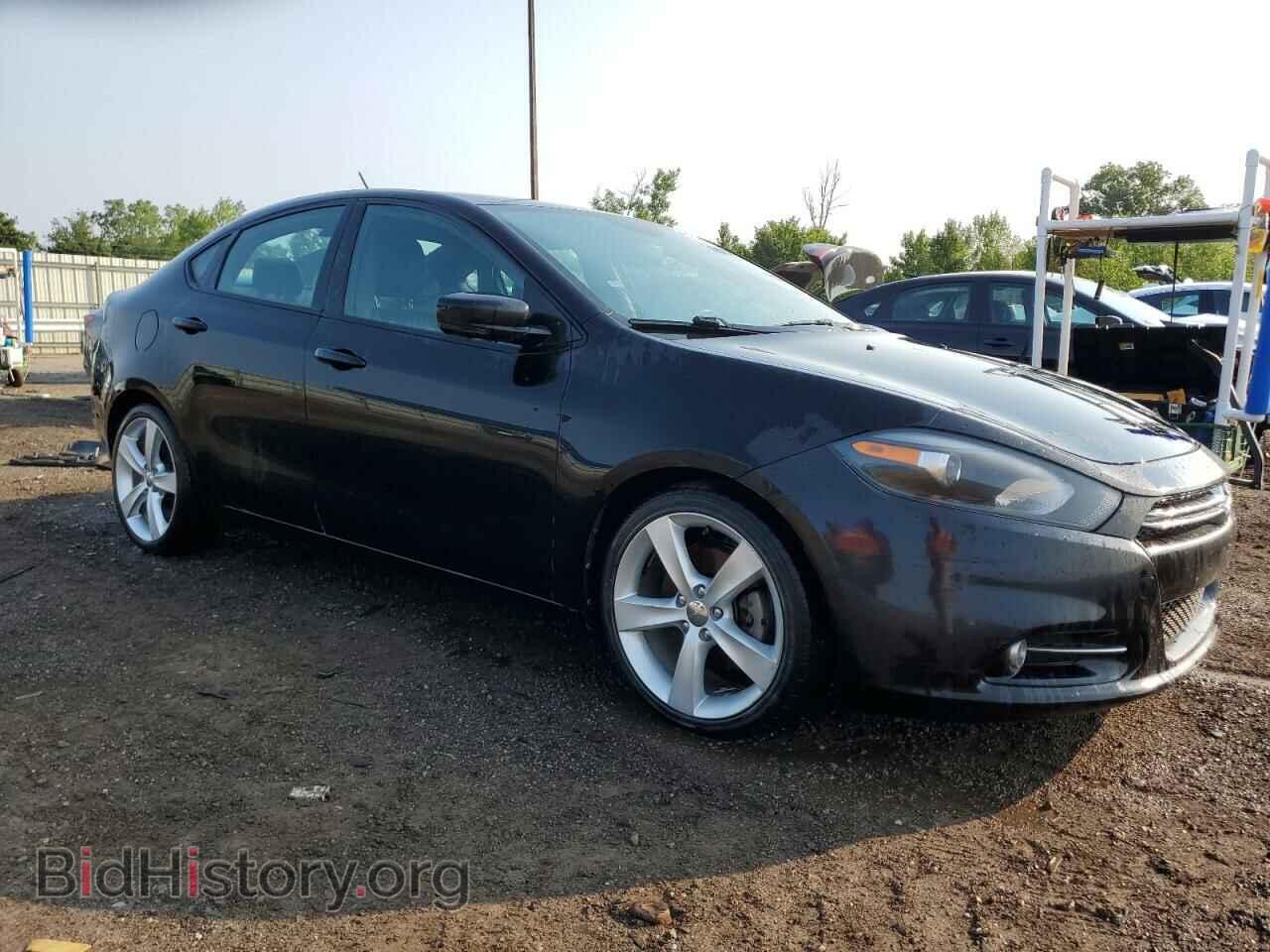 2013 DODGE DART - VIN: 1C3CDFCB4DD100252 - Фото 4