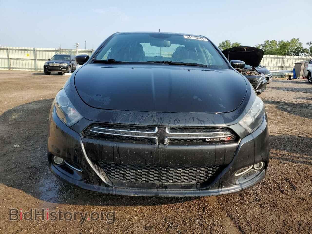 2013 DODGE DART - VIN: 1C3CDFCB4DD100252 - Фото 5