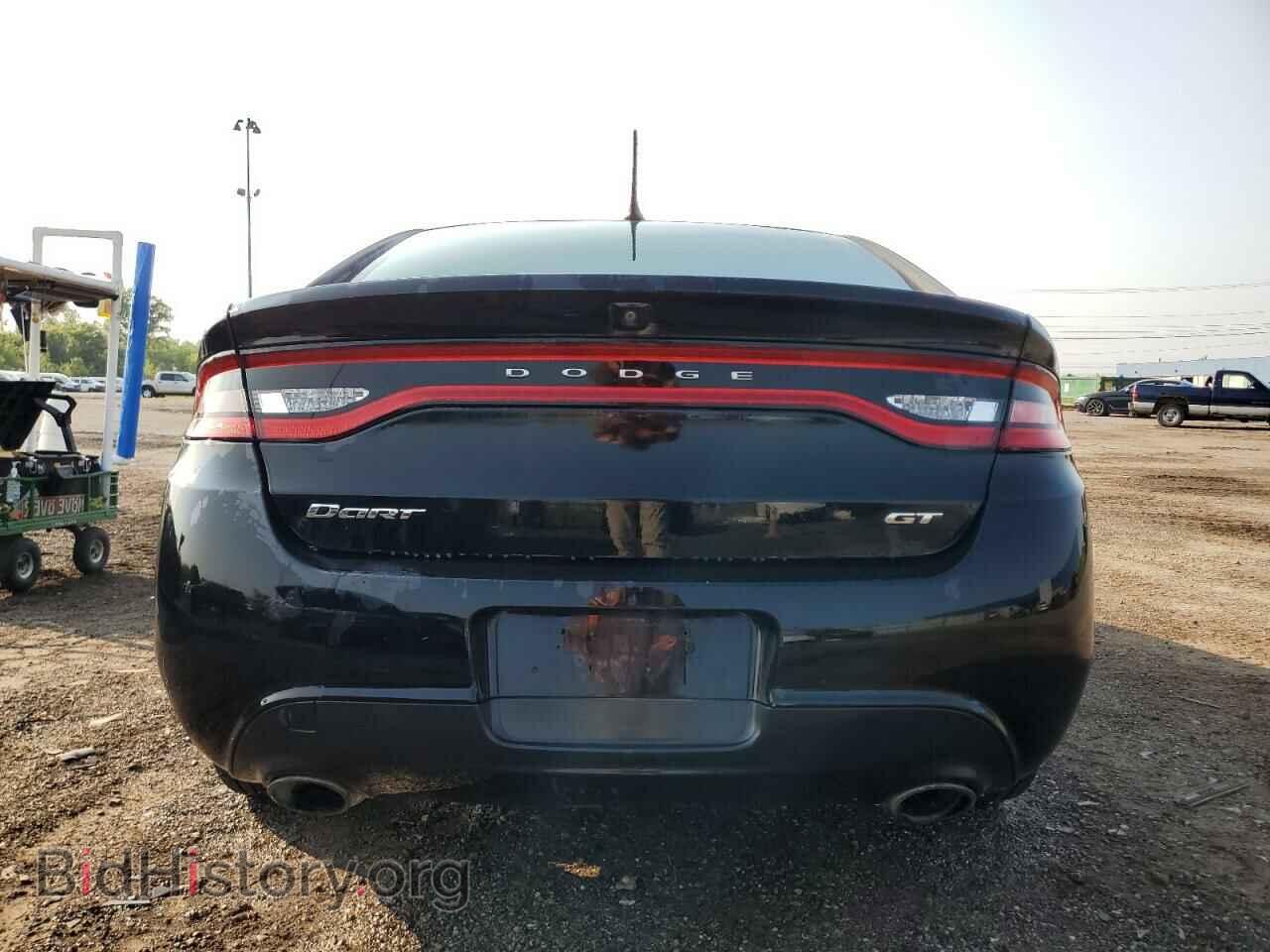 2013 DODGE DART - VIN: 1C3CDFCB4DD100252 - Фото 6
