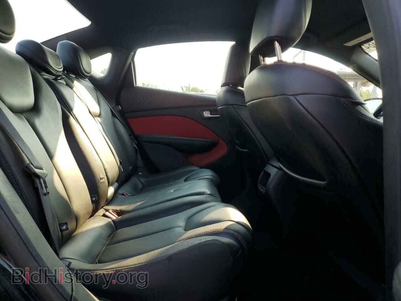2013 DODGE DART - VIN: 1C3CDFCB4DD100252 - Фото 10