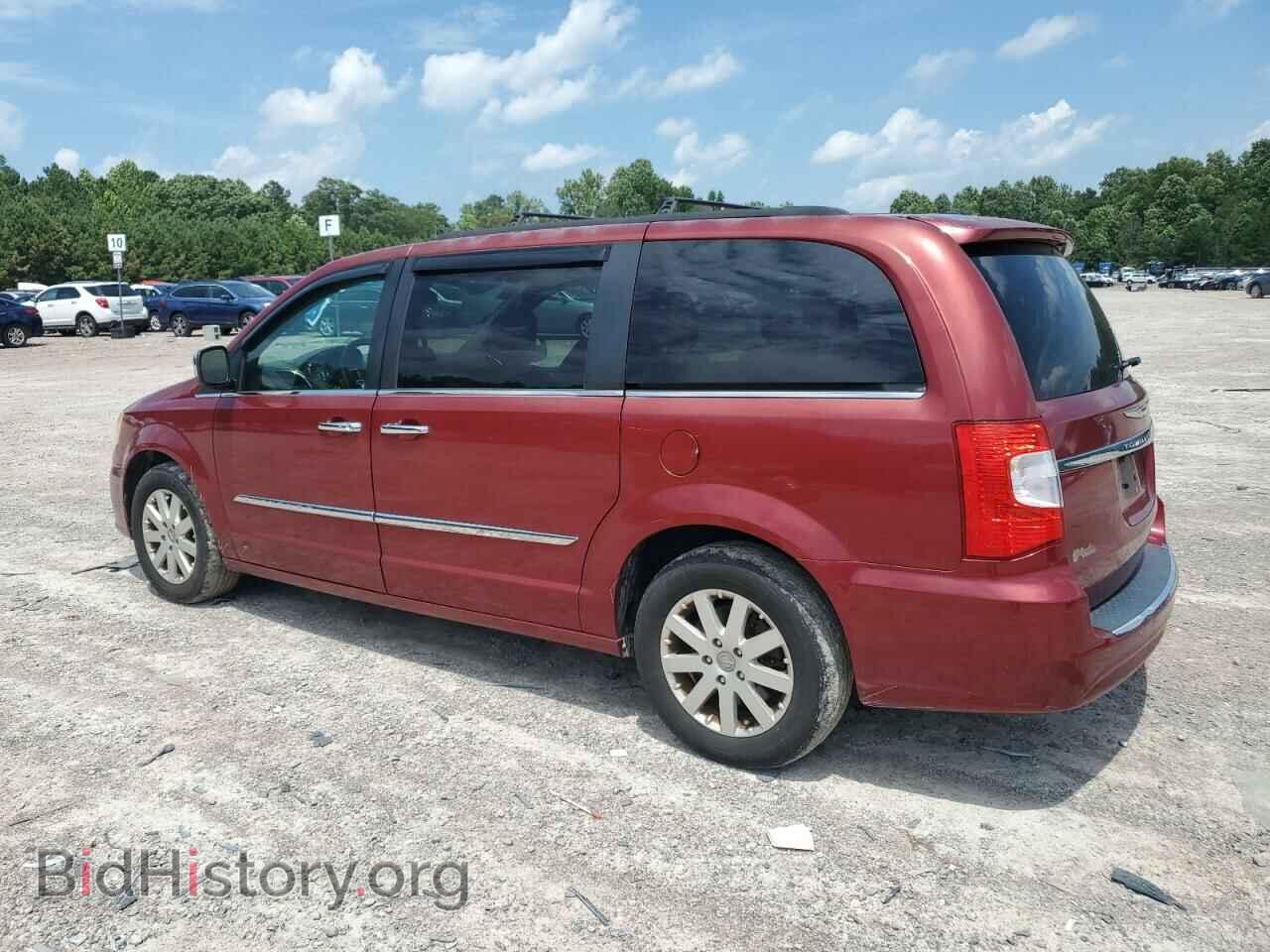 2012 CHRYSLER MINIVAN - VIN: 2C4RC1CG9CR106910 - Photo 2