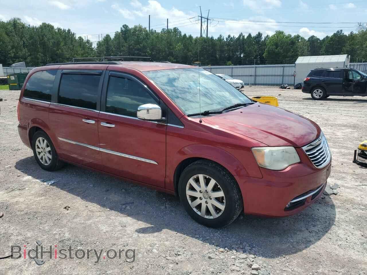 2012 CHRYSLER MINIVAN - VIN: 2C4RC1CG9CR106910 - Photo 4