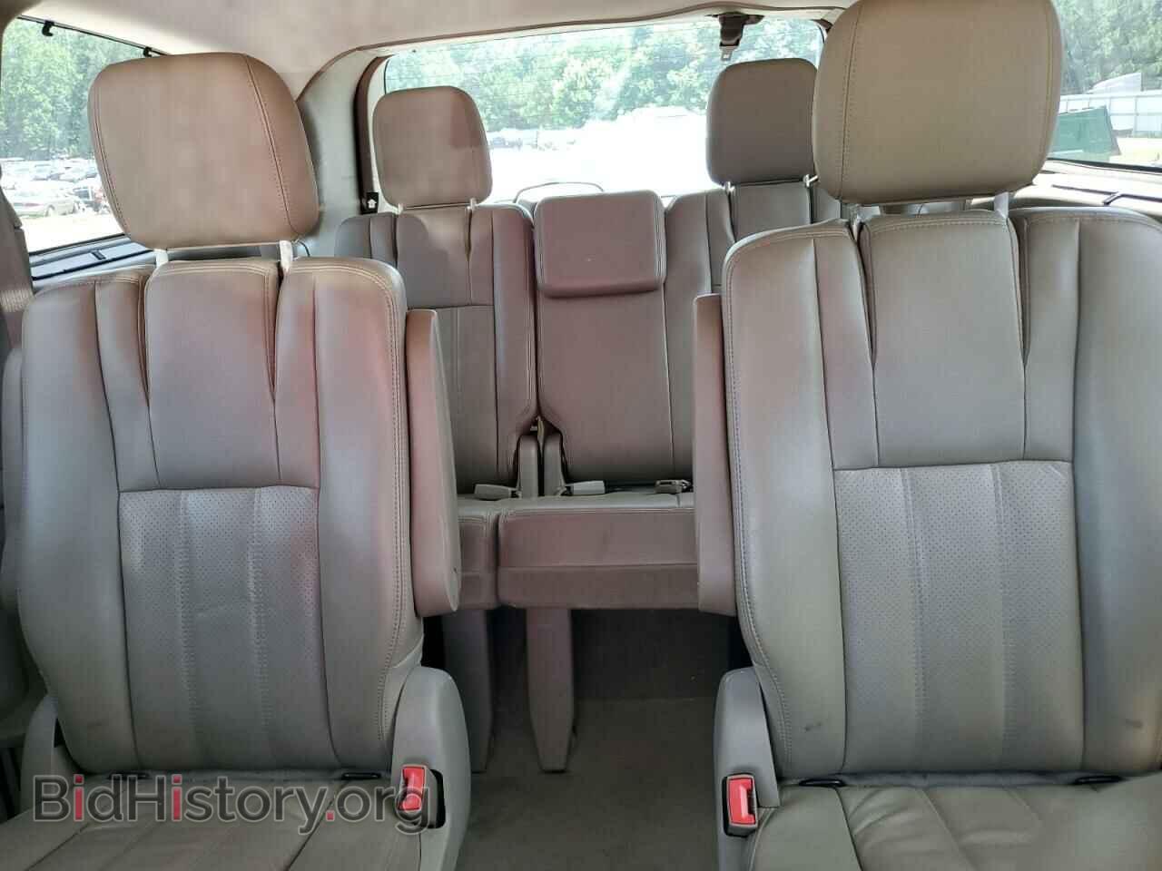 2012 CHRYSLER MINIVAN - VIN: 2C4RC1CG9CR106910 - Photo 10