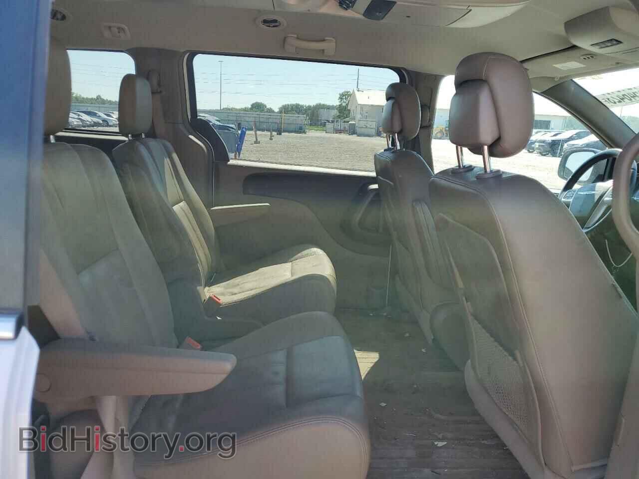 2015 CHRYSLER MINIVAN - VIN: 2C4RC1BG8FR751375 - Фото 11