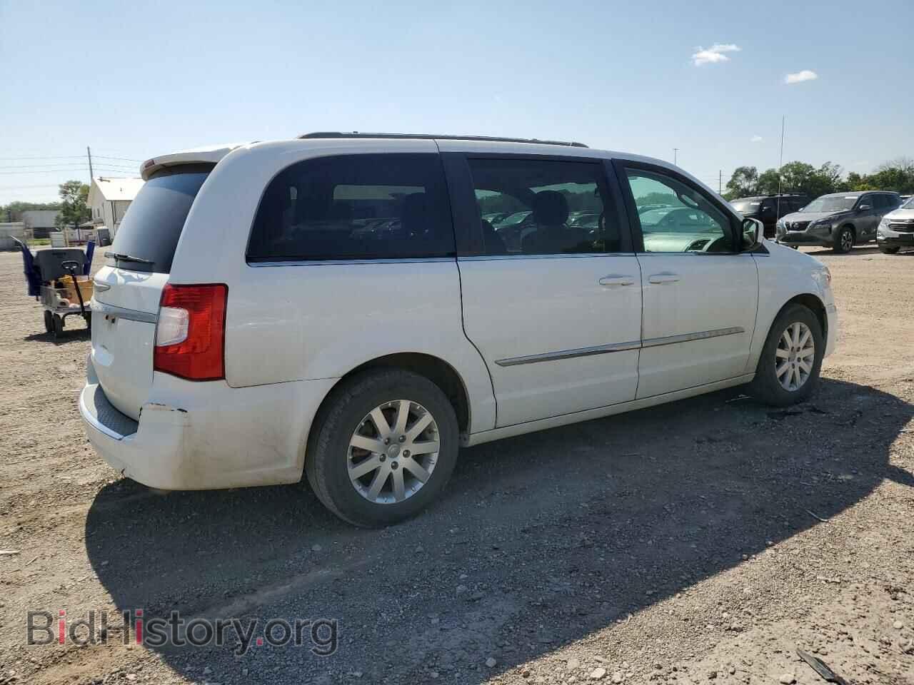 2015 CHRYSLER MINIVAN - VIN: 2C4RC1BG8FR751375 - Фото 3