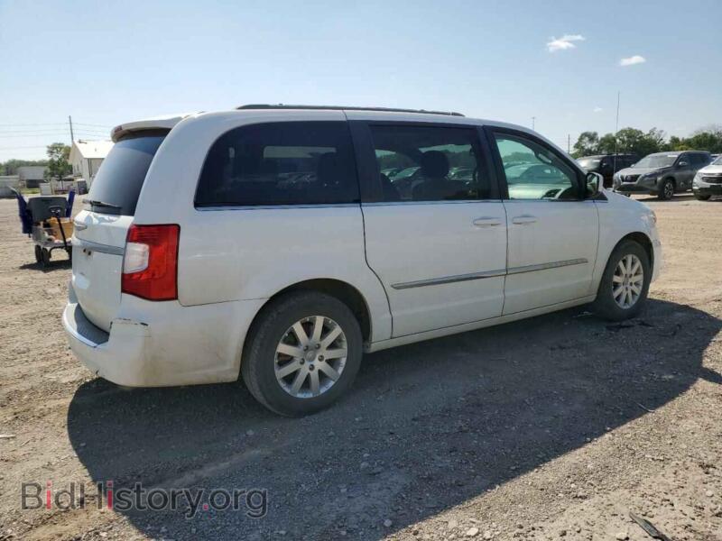 2015 Chrysler MINIVAN (VIN 2C4RC1BG8FR751375) — фото 3 из 14