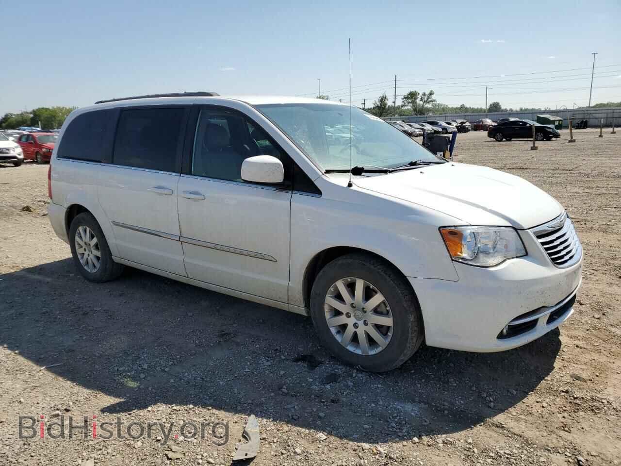 2015 CHRYSLER MINIVAN - VIN: 2C4RC1BG8FR751375 - Фото 4