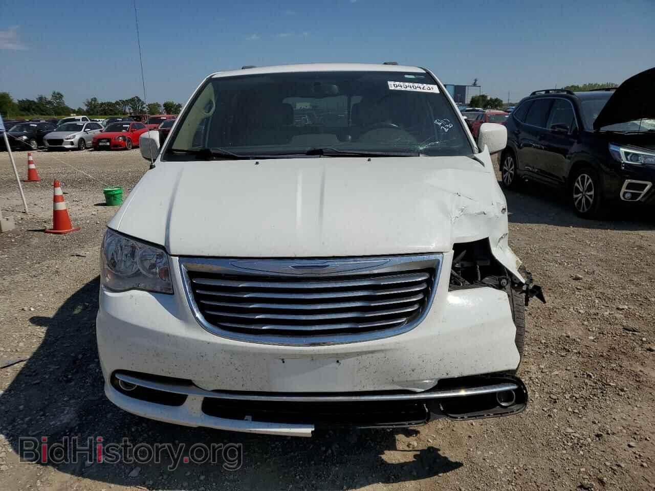 2015 CHRYSLER MINIVAN - VIN: 2C4RC1BG8FR751375 - Фото 5