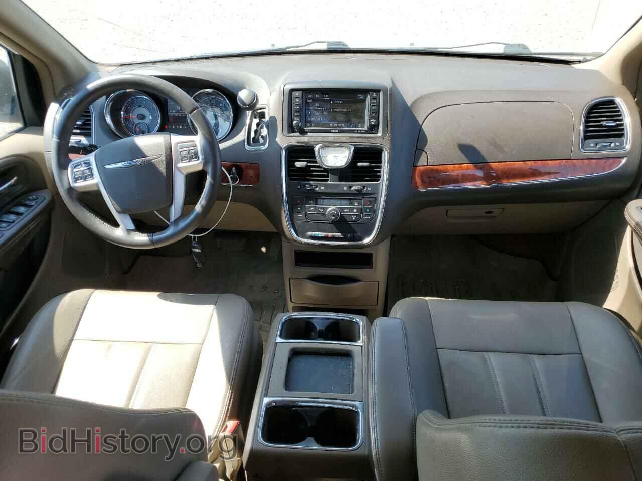 2015 CHRYSLER MINIVAN - VIN: 2C4RC1BG8FR751375 - Фото 8