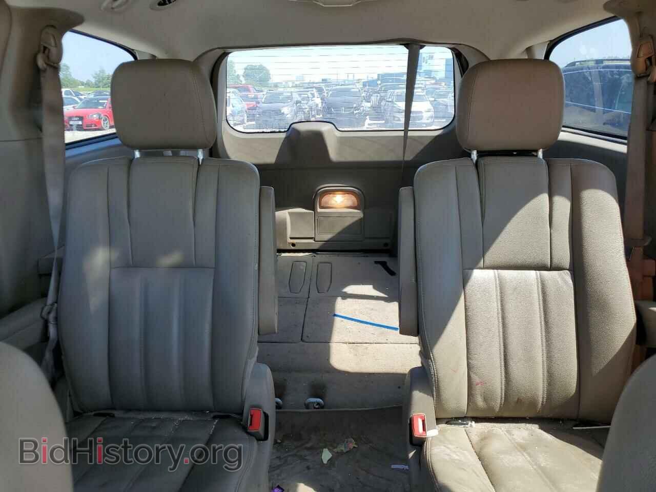 2015 CHRYSLER MINIVAN - VIN: 2C4RC1BG8FR751375 - Фото 10