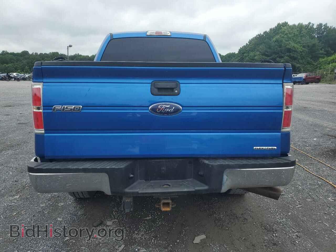 2013 FORD F-150 - VIN: 1FTFW1EF6DFA95582 - Фото 6