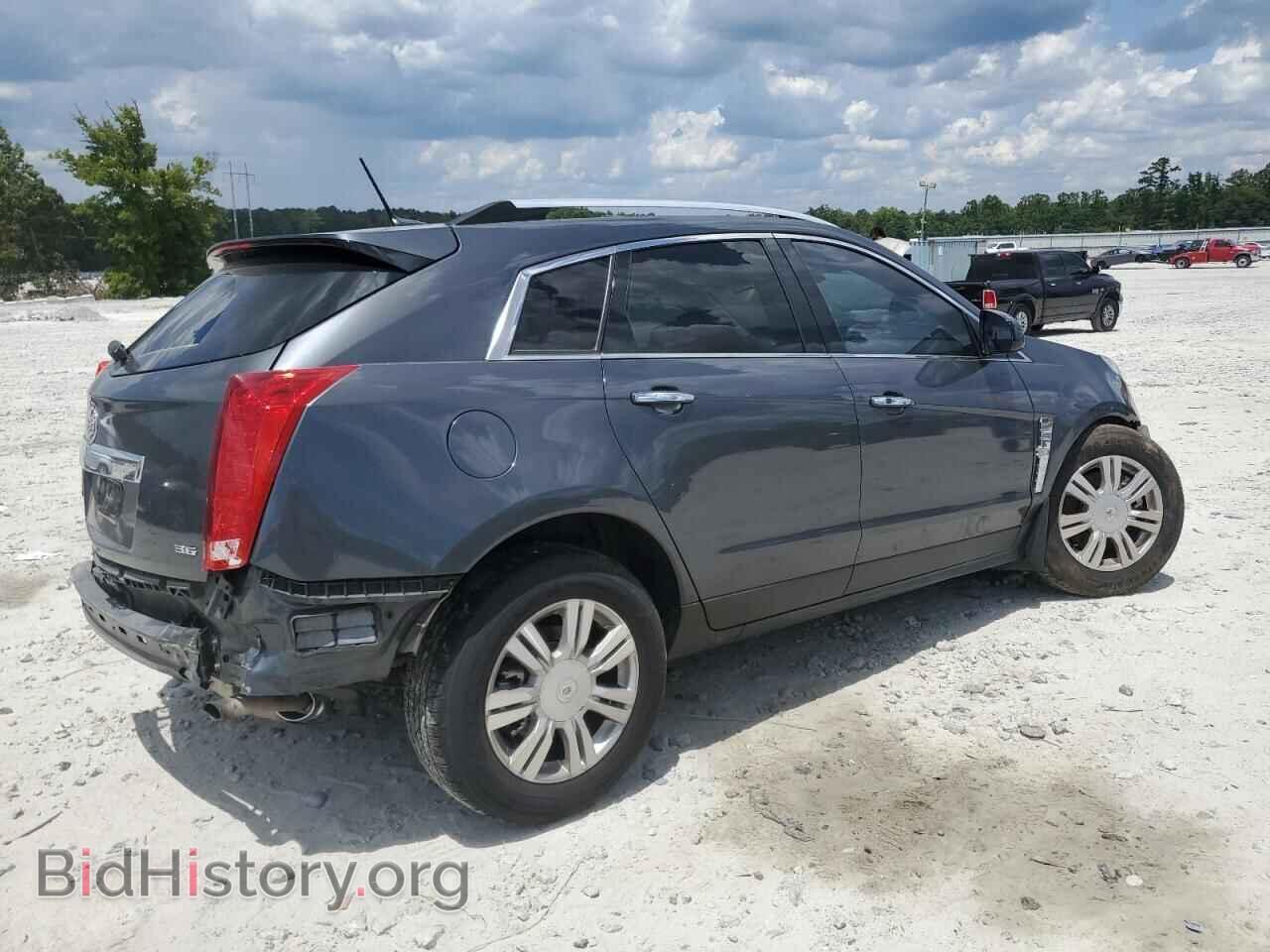 2012 CADILLAC SRX - VIN: 3GYFNAE39CS654474 - Фото 3