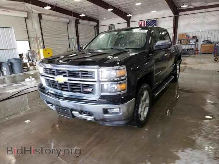 2014 CHEVROLET SILVERADO - VIN: 3GCUKREC2EG252547 - Фото 13