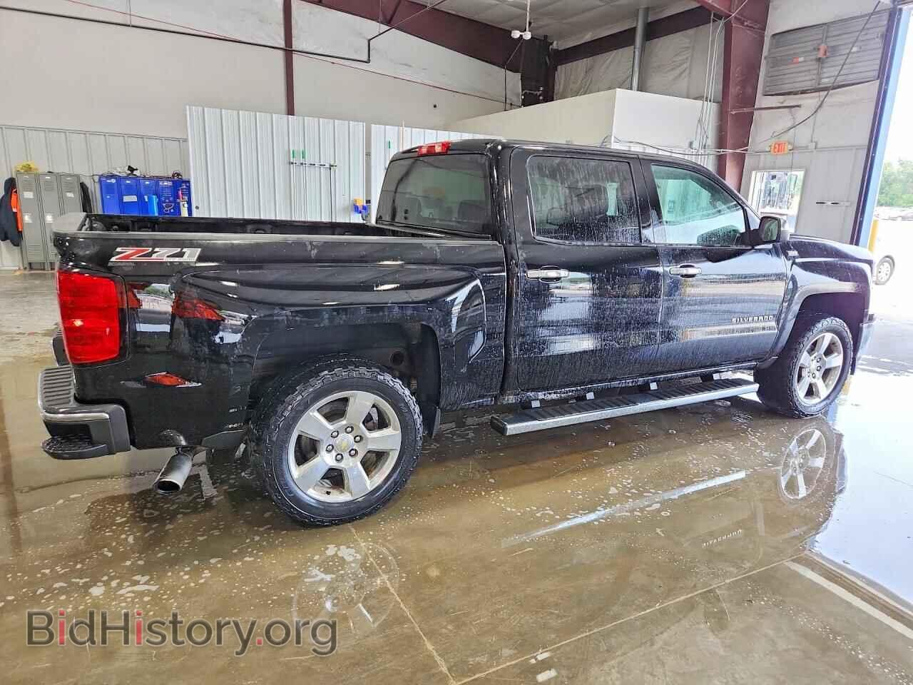 2014 CHEVROLET SILVERADO - VIN: 3GCUKREC2EG252547 - Фото 3