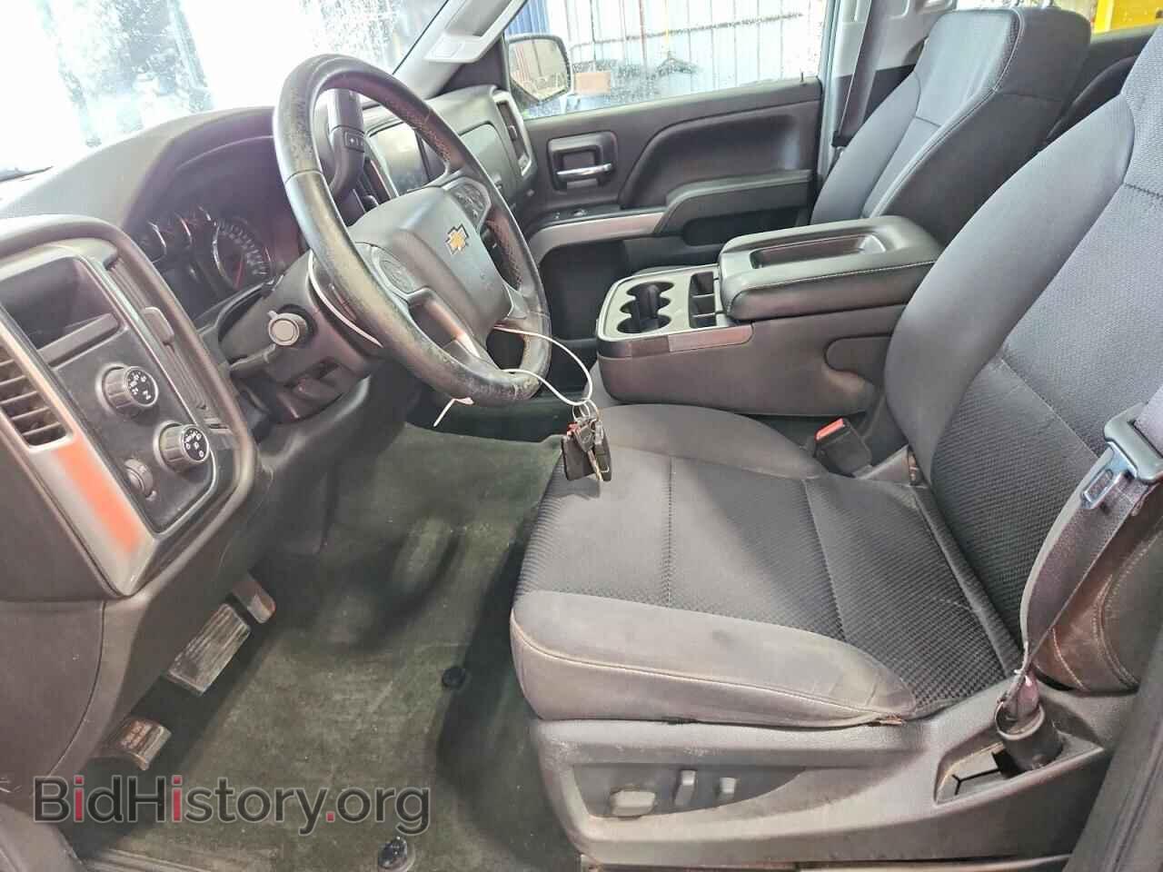 2014 CHEVROLET SILVERADO - VIN: 3GCUKREC2EG252547 - Фото 7