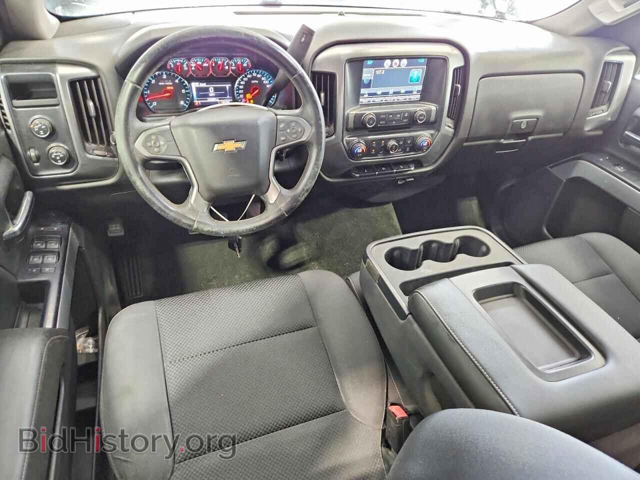 2014 CHEVROLET SILVERADO - VIN: 3GCUKREC2EG252547 - Фото 8