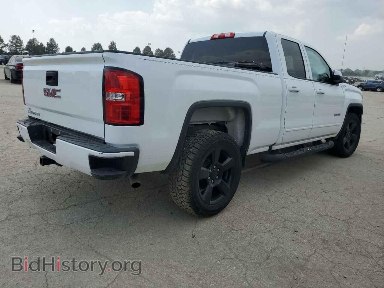 2017 GMC SIERRA - VIN: 1GTV2LEC2HZ365453 - Фото 3