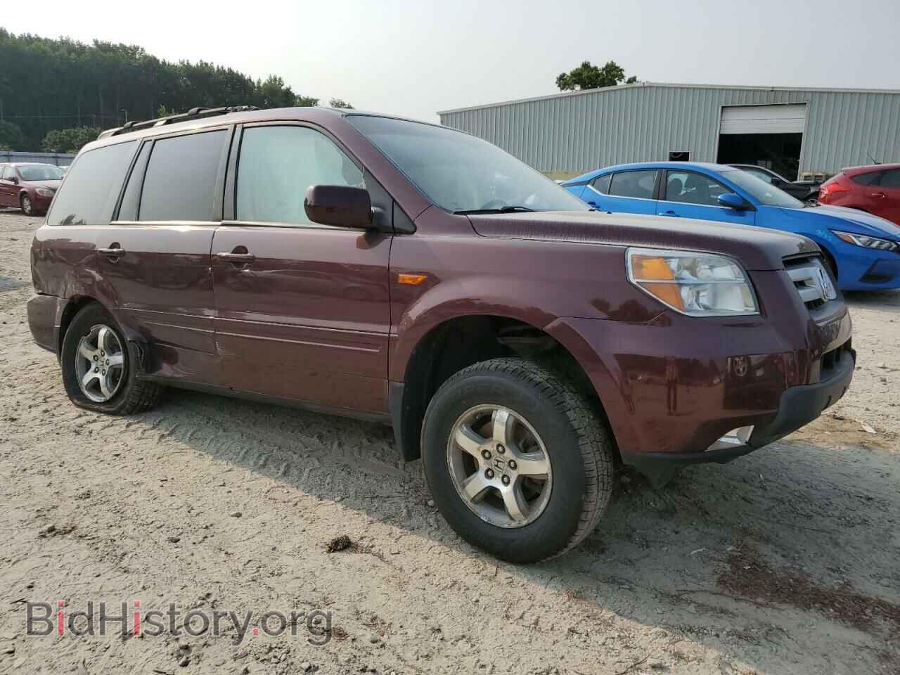 2008 HONDA PILOT - VIN: 5FNYF18618B008475 - Фото 4
