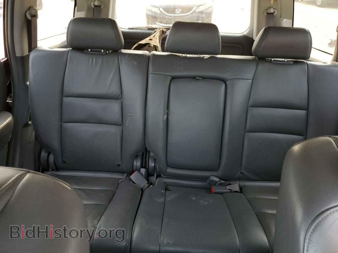 2008 HONDA PILOT - VIN: 5FNYF18618B008475 - Фото 10