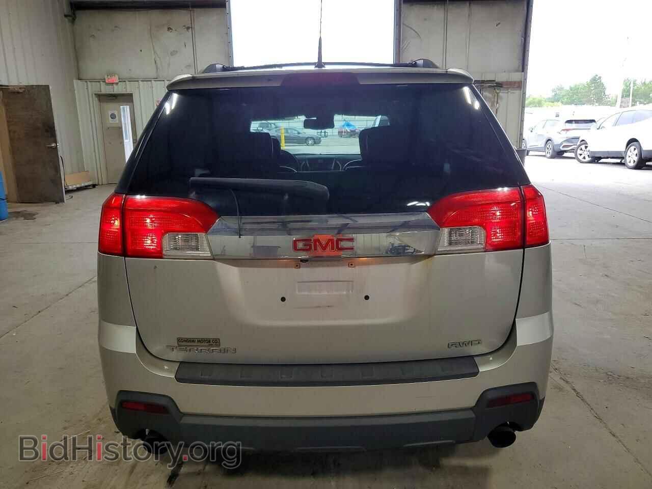 2011 GMC TERRAIN - VIN: 2CTFLVE5XB6280785 - Photo 6