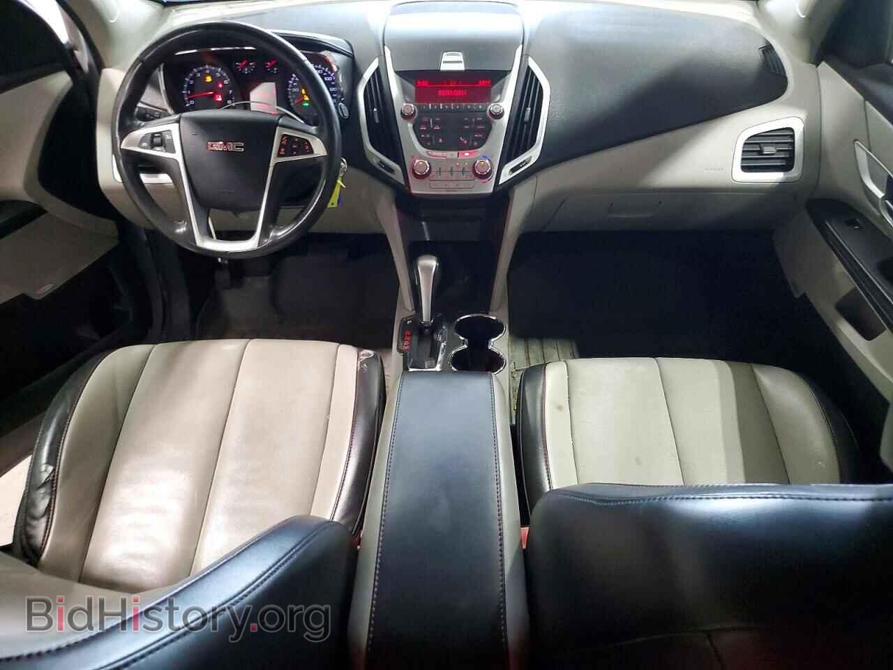 2011 GMC TERRAIN - VIN: 2CTFLVE5XB6280785 - Photo 8