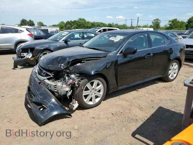 Photo JTHCK262672015367 - LEXUS IS 2007
