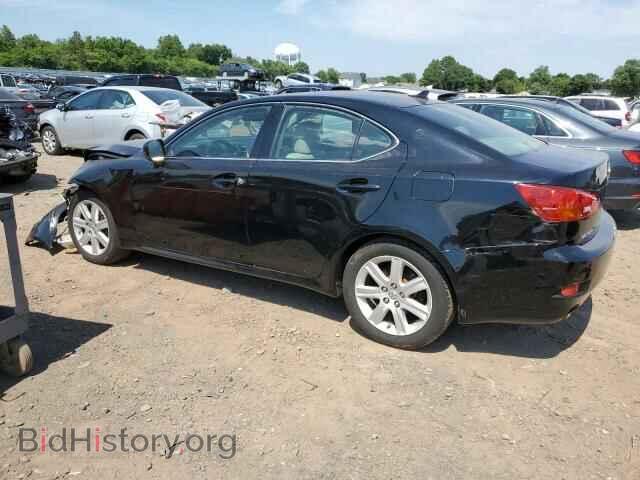 2007 LEXUS IS - VIN: JTHCK262672015367 - Фото 2