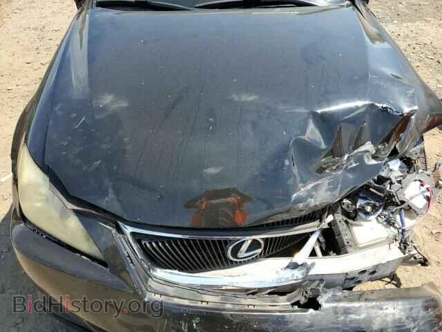 2007 LEXUS IS - VIN: JTHCK262672015367 - Фото 11