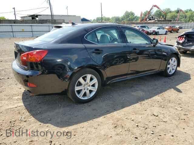 2007 LEXUS IS - VIN: JTHCK262672015367 - Фото 3