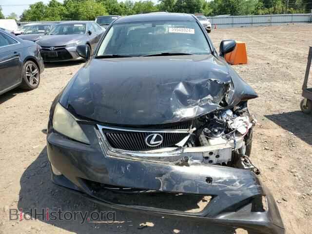 2007 LEXUS IS - VIN: JTHCK262672015367 - Фото 5
