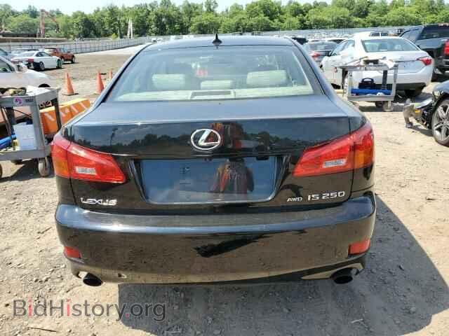 2007 LEXUS IS - VIN: JTHCK262672015367 - Фото 6