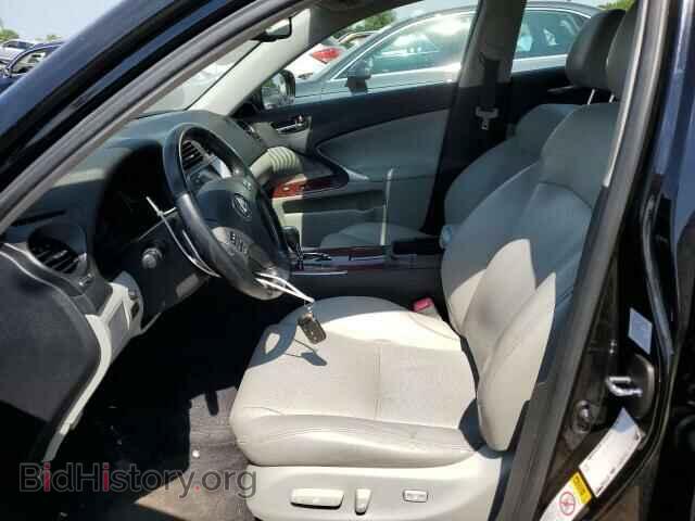 2007 LEXUS IS - VIN: JTHCK262672015367 - Фото 7