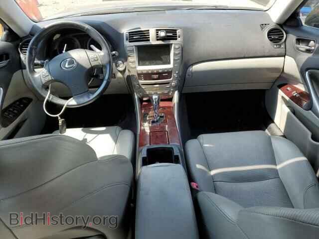 2007 LEXUS IS - VIN: JTHCK262672015367 - Фото 8