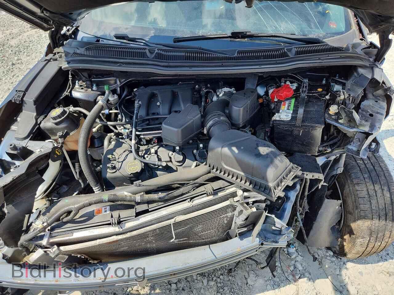2018 FORD EXPLORER - VIN: 1FM5K8D83JGA75889 - Photo 12