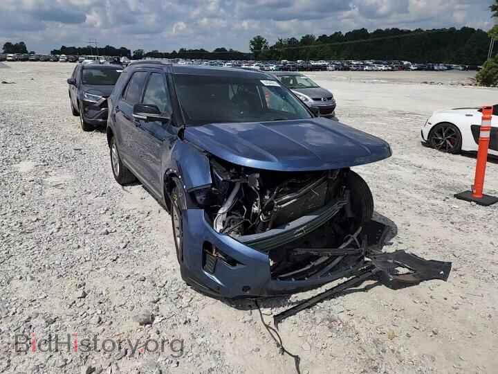 2018 FORD EXPLORER - VIN: 1FM5K8D83JGA75889 - Photo 14