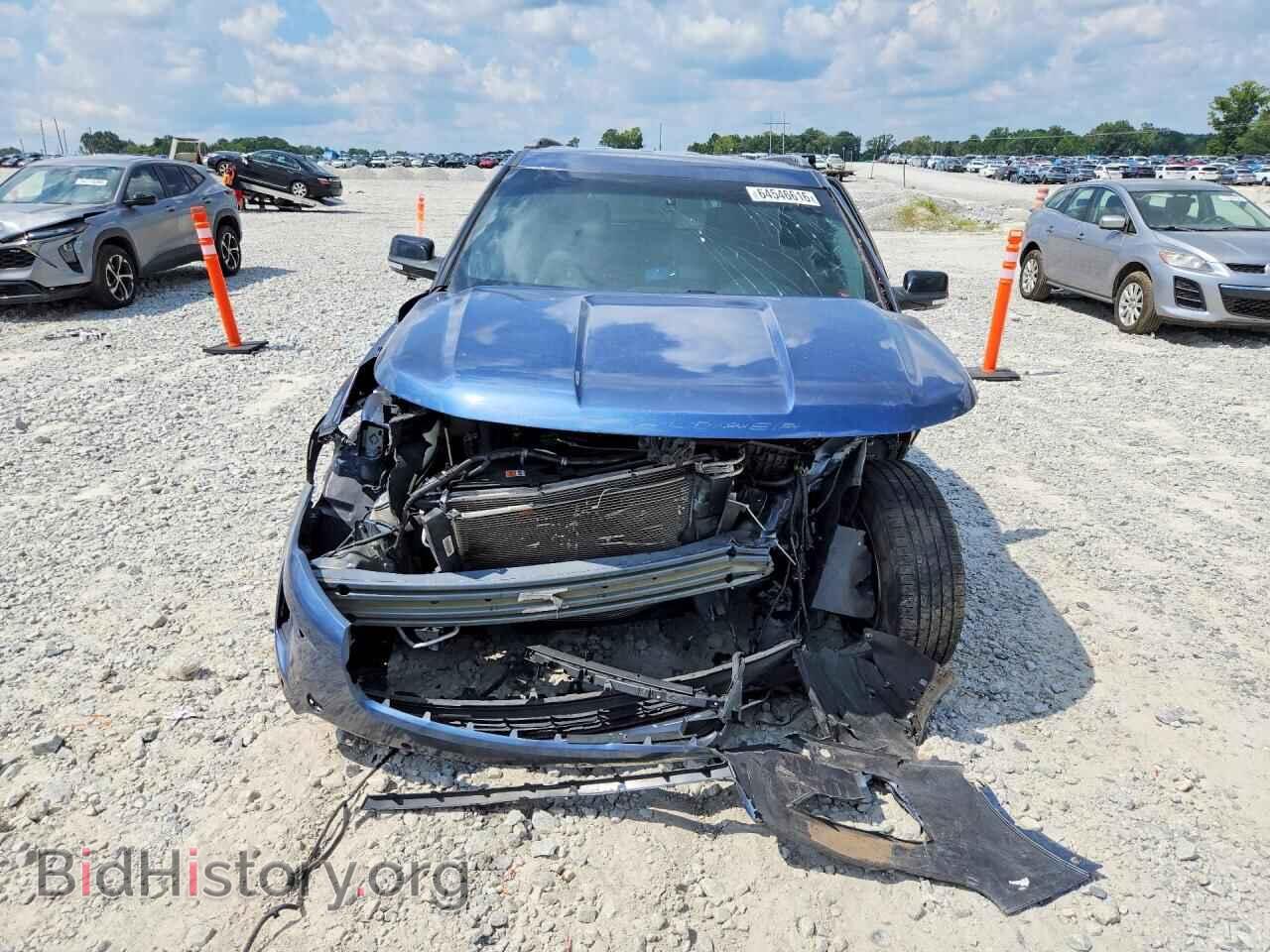 2018 FORD EXPLORER - VIN: 1FM5K8D83JGA75889 - Photo 5