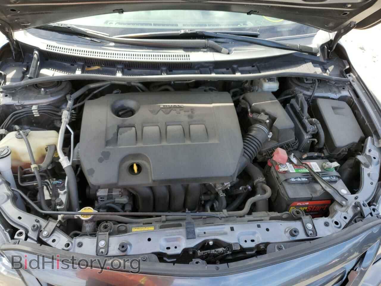 2013 TOYOTA COROLLA - VIN: 5YFBU4EE8DP190098 - Фото 7